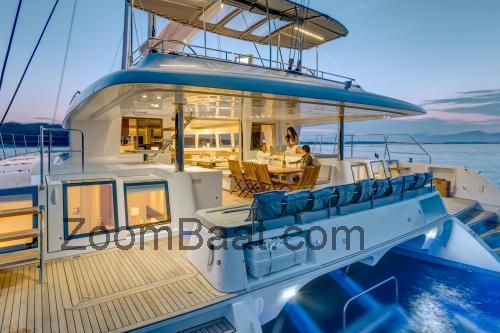 Lagoon 620 Spesifikasjoner og anmeldelser